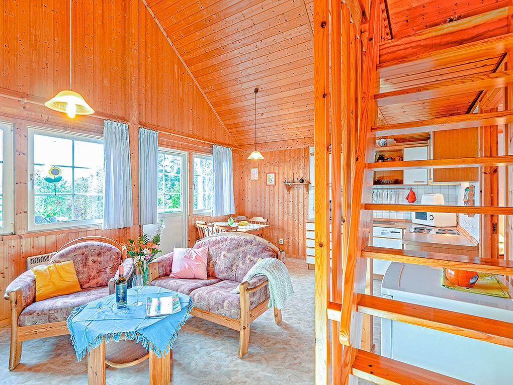 Casa de vacaciones para 4 personas con terraza in Userin, Mecklenburg-Strelitz