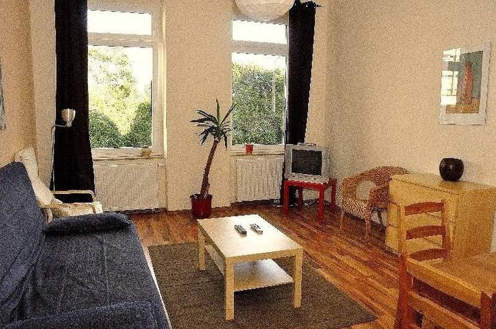 Ferienwohnung für 4 Personen, mit Balkon in Dresden-Neustadt