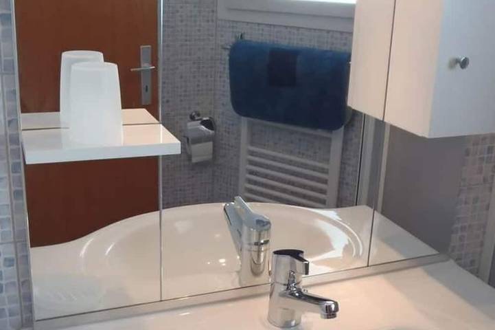 Appartement entier, Haus Thöny Studio Appartement/Fewo,  , 2-Bettwohnung in Arosa, Chaîne de Plessur