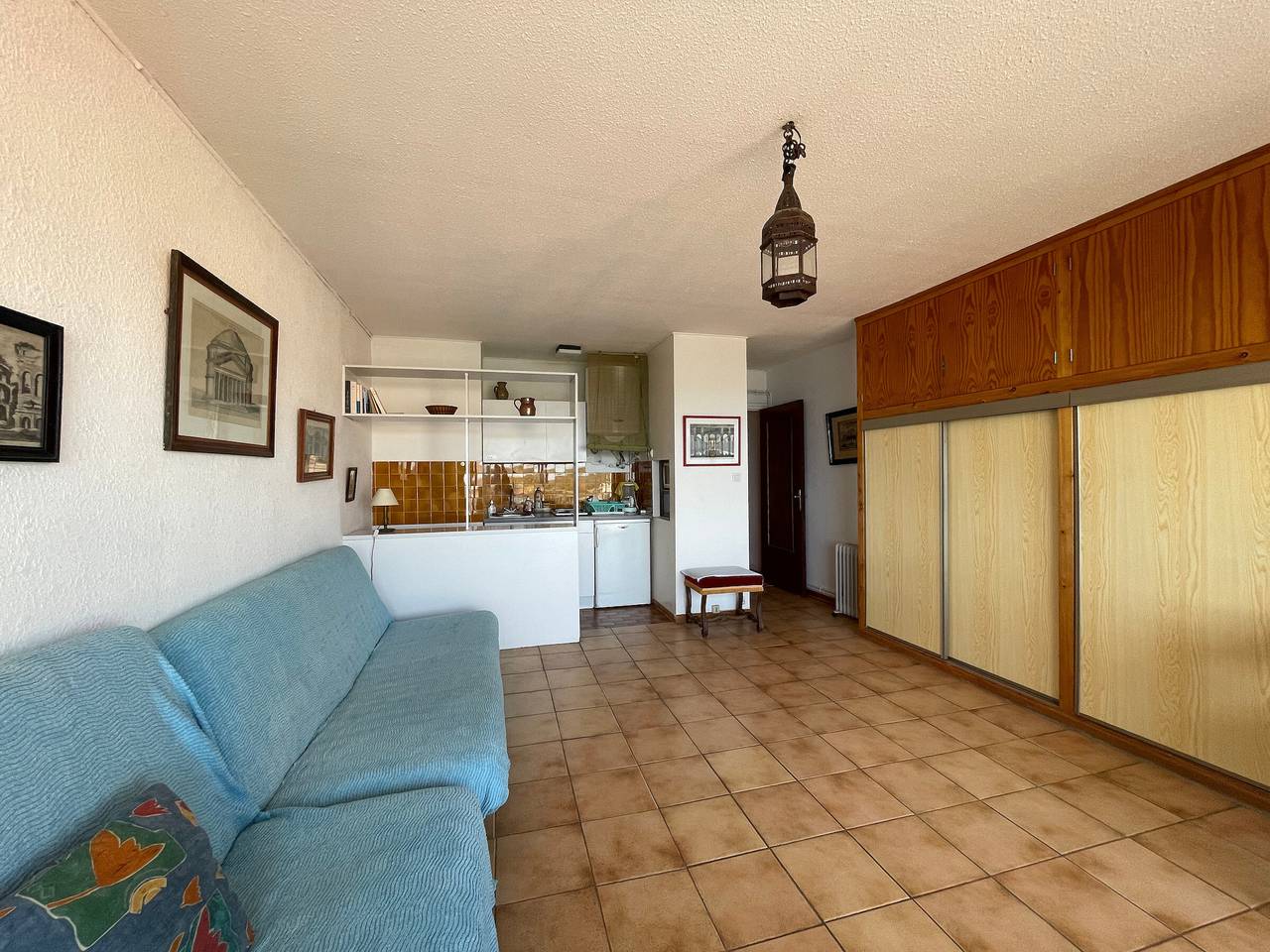 Entire studio, Modern studio with terrace and parking in Banyuls-sur-Mer in La Côte Vermeille, Banyuls-sur-Mer