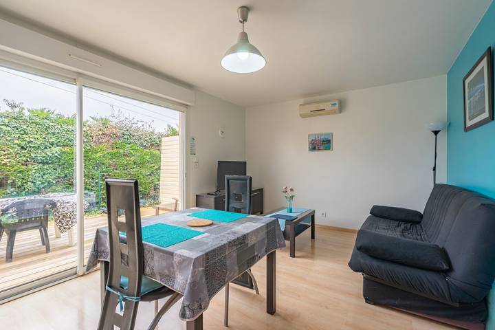 Appartement de vacances pour 4 personnes, avec jardin, adapté aux familles - 1