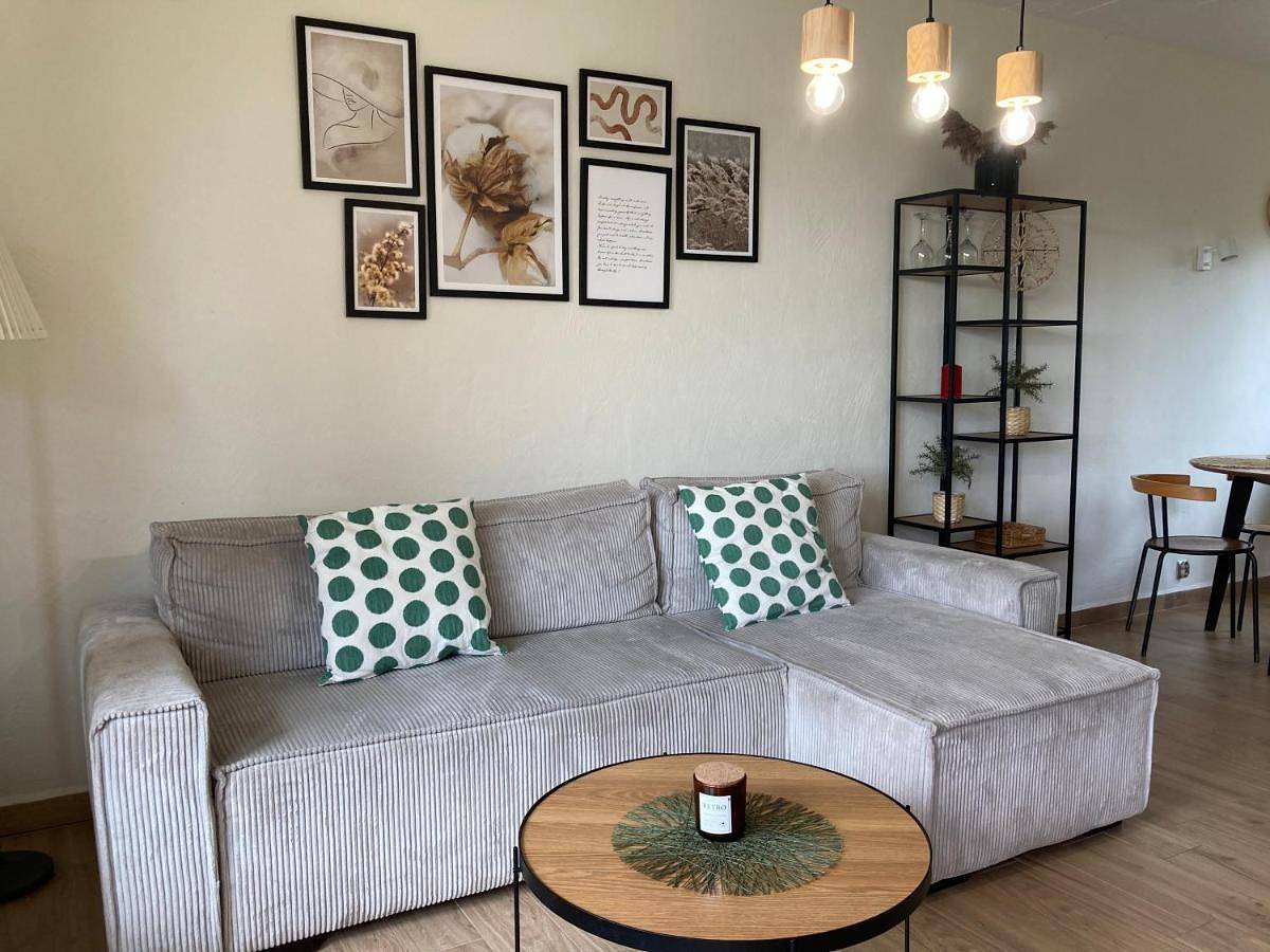 Fajne Domki in Chłapowo, Władysławowo