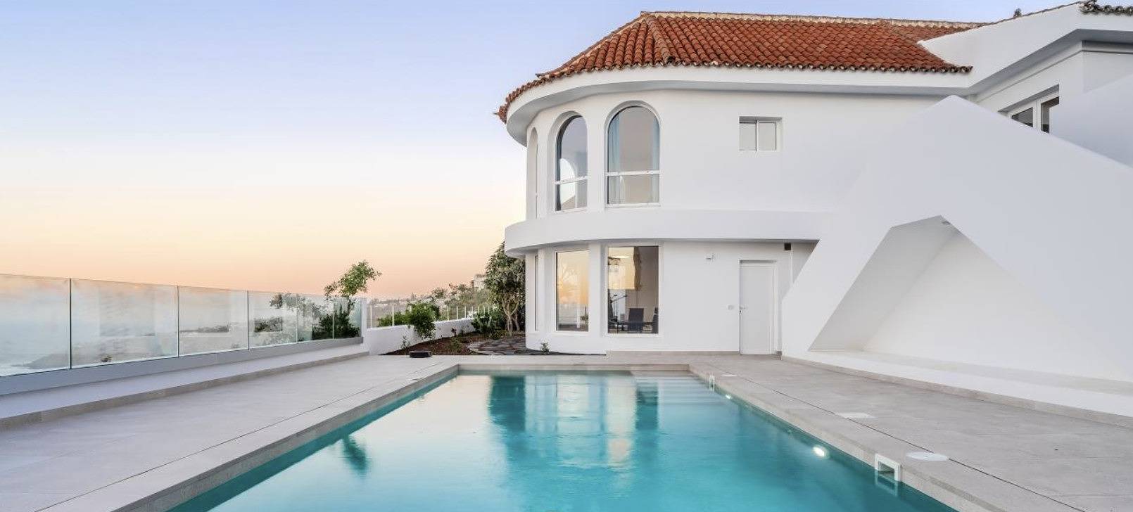 Villa Aurea in El Sauzal, Tenerife Norte