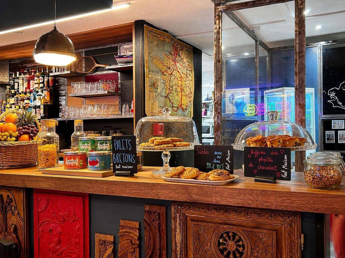 Greet hôtel Saint-Nazaire-Trignac, Nouvelle marque du groupe Accor in Trignac, Côte d'Amour