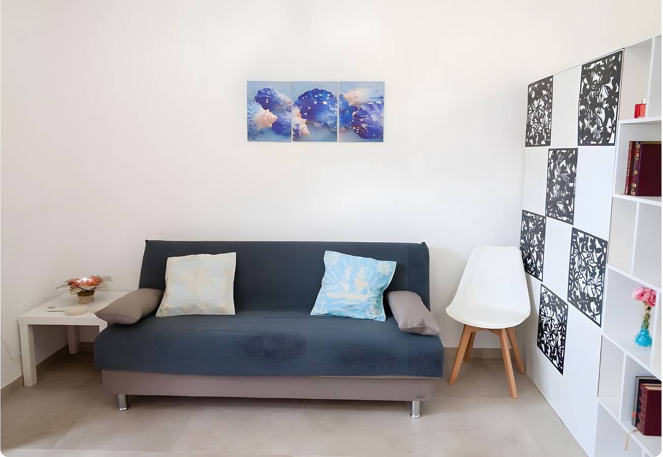 Studio 'Conchiglia' with Air Conditioning