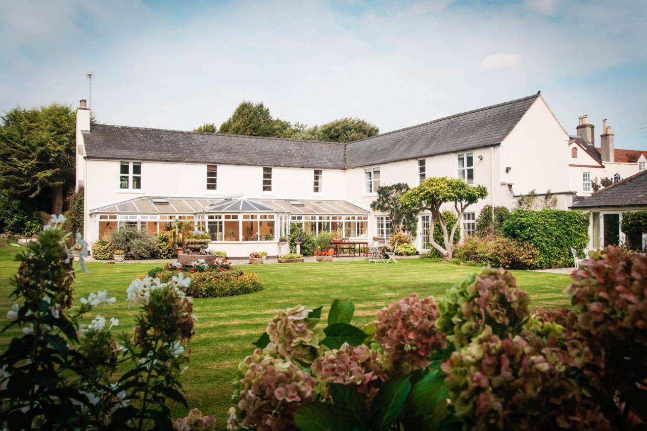 Little Manor in Cheltenham, Gloucestershire