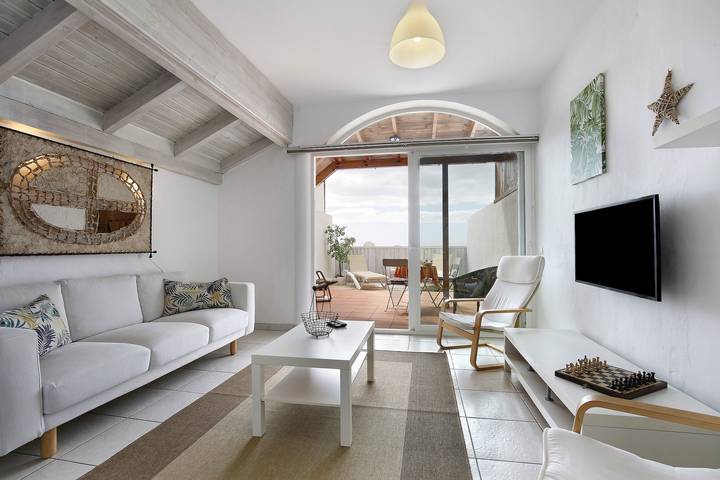 Apartamento para 4 personas en Costa Calma