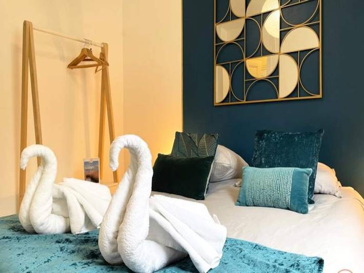 Gîte pour 6 personnes dans Casino de Trouville - 4