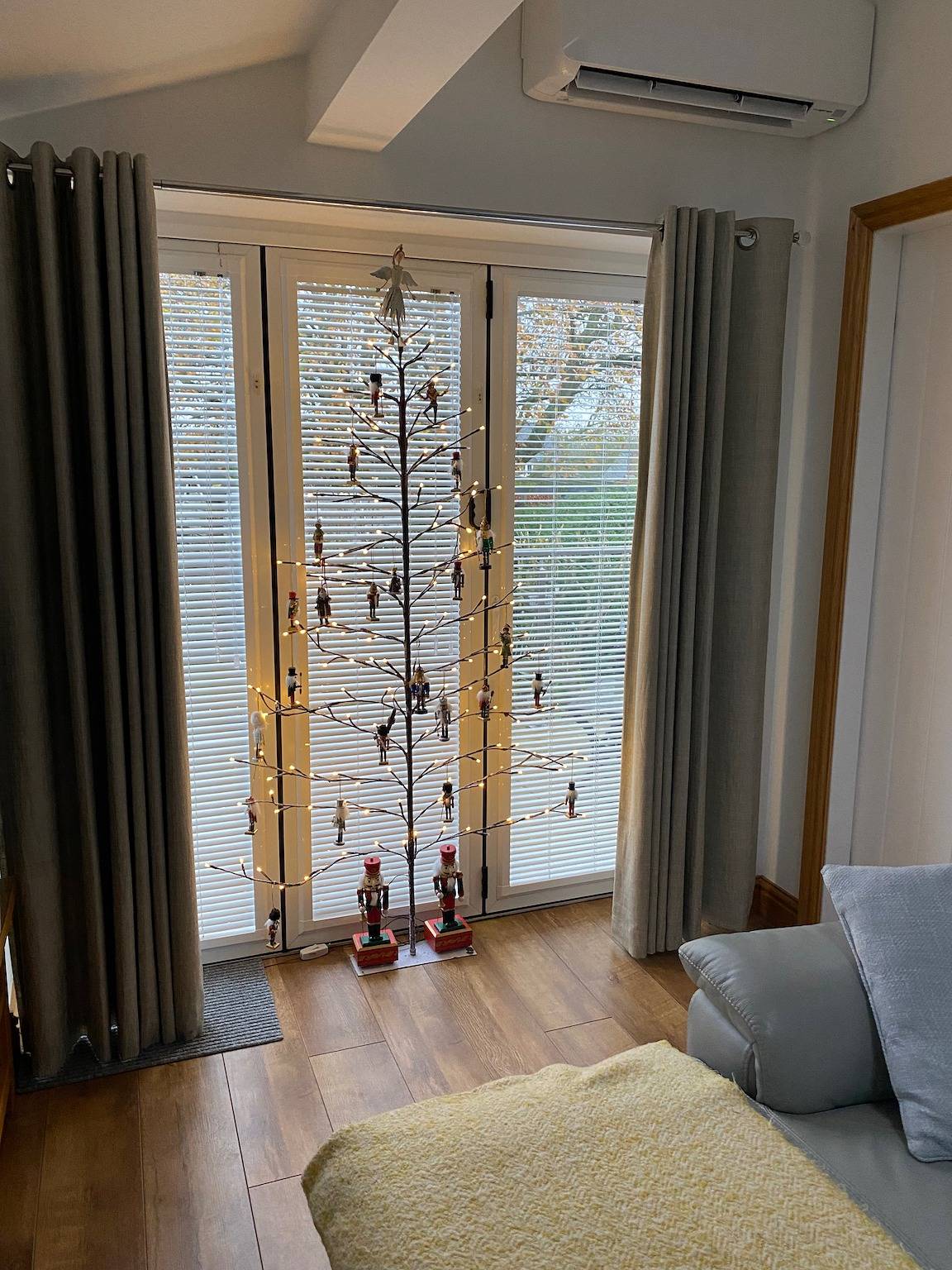 Ganze Ferienwohnung, Self contained, 2 person dog friendly apartment. Free parking. in Louth, Lincolnshire