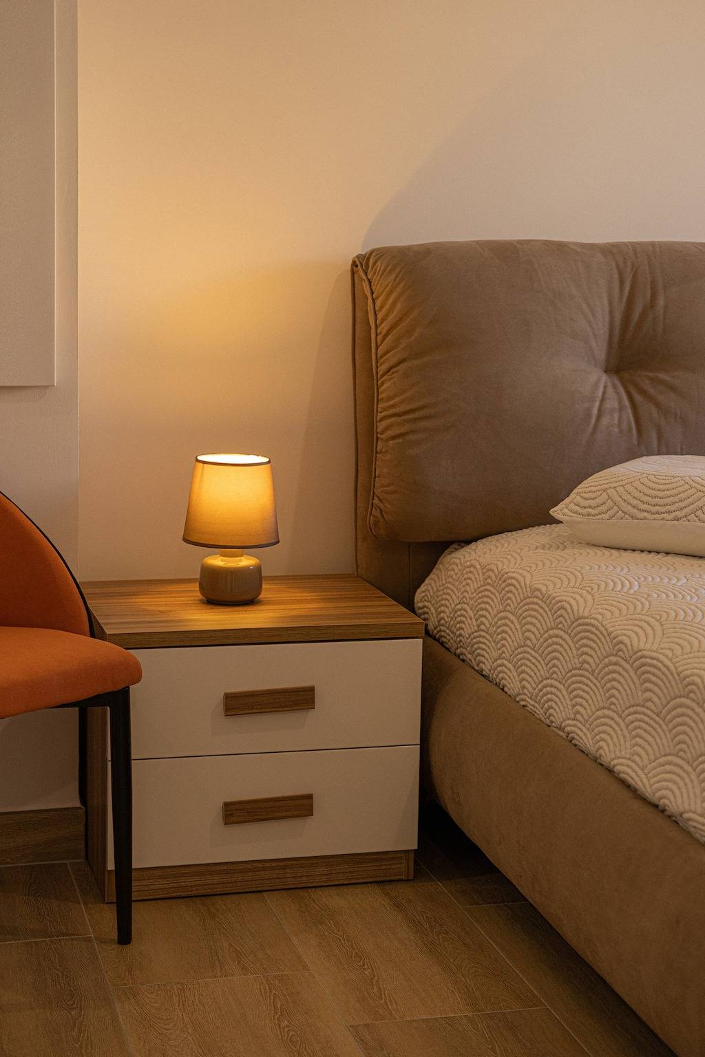 Appartement entier, Appartement « La Dolce Vita 3 » avec vue mer, Wi-Fi et climatisation in Borgo, Région de Bastia