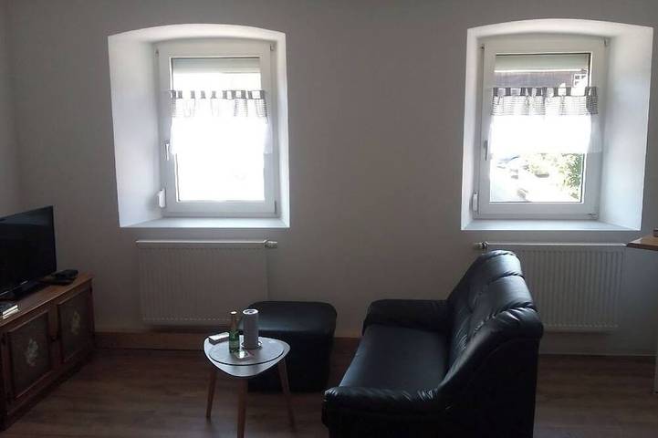 Appartement entier, Apartment at the Village Museum in Ochsenkopf, Fichtelberg