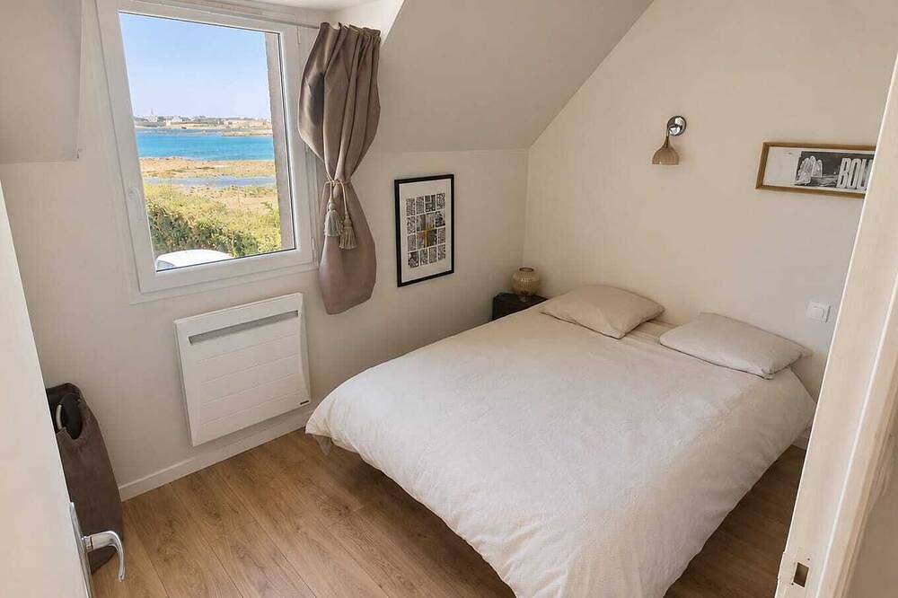Idéal Vacances, vue Mer, Accès Direct à la Plage in Gâvres, Côte des Mégalithes
