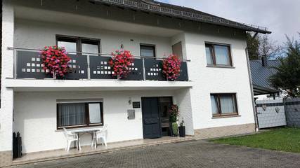 Ferienwohnung für 4 Personen, mit Terrasse, mit Haustier in Morbach