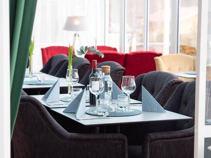 Hostel für 2 Personen, mit Terrasse und Sauna in Vimmerby - 4