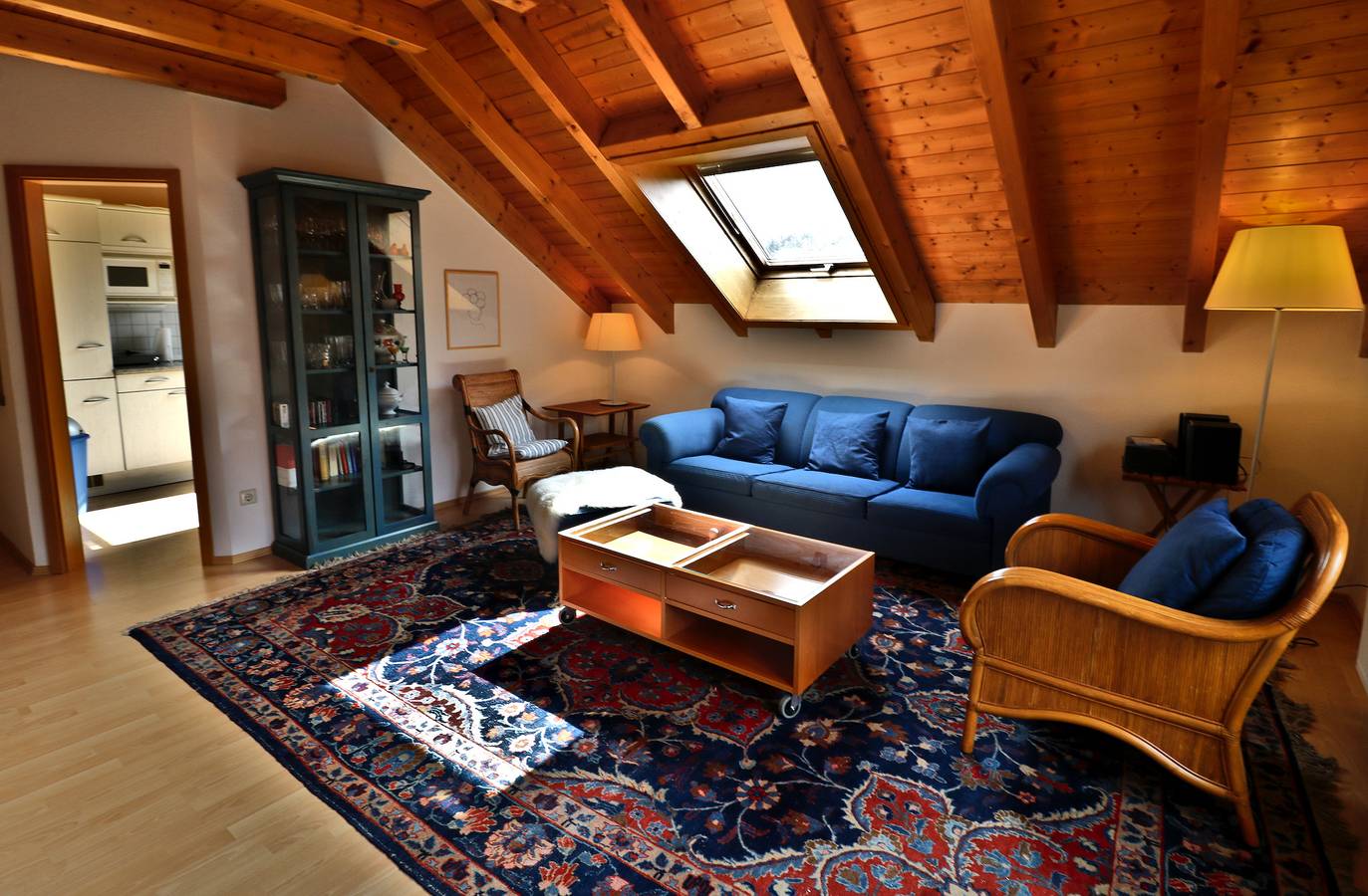 Appartement voor 4 Personen in Feldberg (Schwarzwald), Feldberg