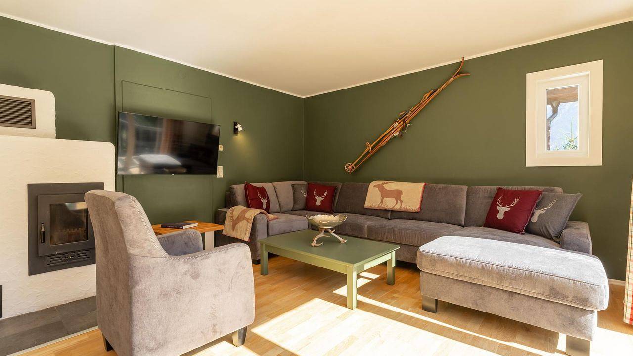 Hel ferieleilighet, Ferienwohnung für 6 Personen (100 m²) in Gastein in Bad Gasteinregionen, Ski Amadé