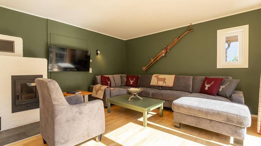 Gîte pour 7 personnes, avec jardin à Bad Gastein - 3