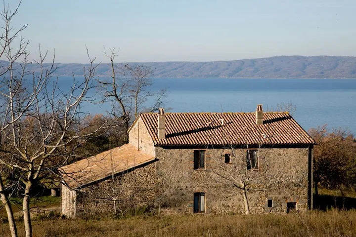 Casa de vacaciones para 5 personas, con vistas además de vistas al lago y jardín, Se admiten mascotas - 1