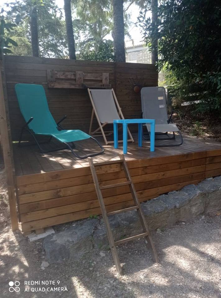 Gîte pour 8 personnes, avec terrasse et jardin, animaux acceptés dans Canal De La Robine - 2
