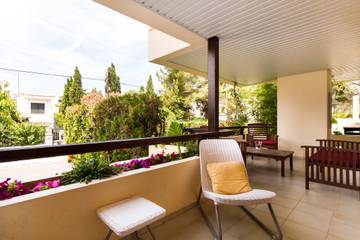 Apartamento in Pollença, Serra de Tramuntana für 6 