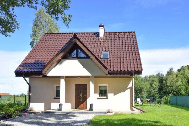 Vacation rental for 6 people, with Terrace in Pomerania