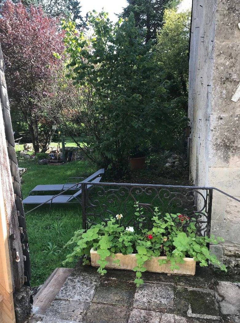 Chambre spacieuse, au calme, dans un logis Xixème - Chambre 1 in Cléré-les-Pins, Vallée de la Loire