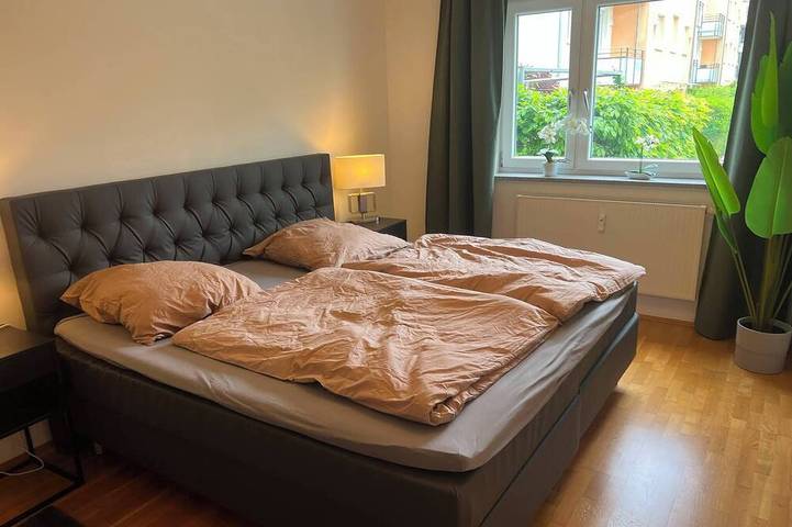 Ganze Wohnung, Wohlfühloase in Augsburgs Architektur-Juwel! in Augsburg, Bayerisch Schwaben