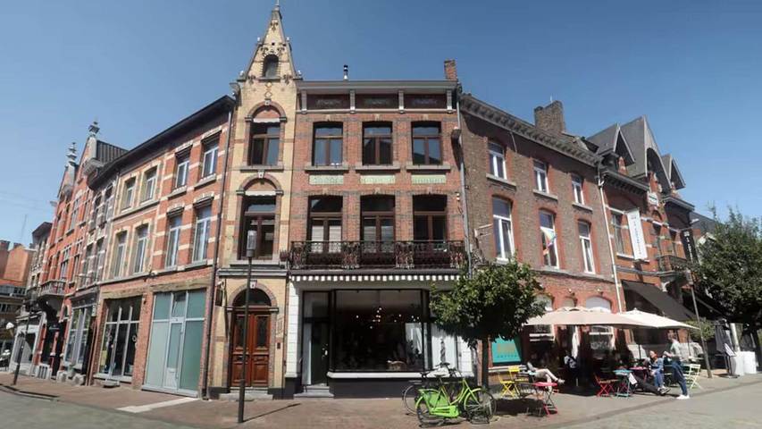 Vakantiehuis voor 12 personen, met terras, met huisdier in Hasselt