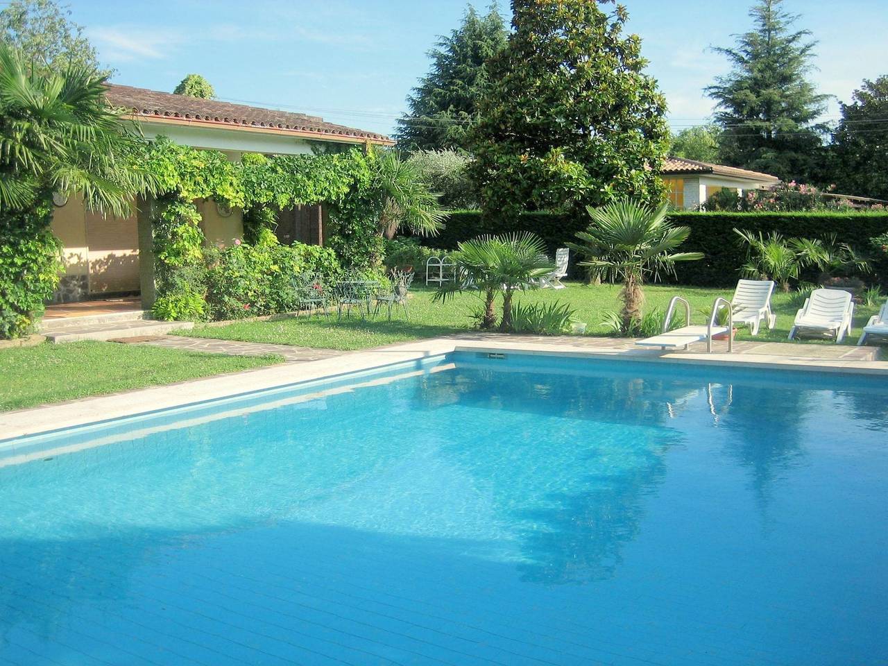 Ferienhaus für 6 Personen in Lazise, Gardasee-Berge