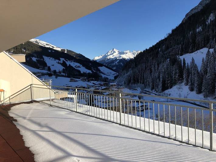 Ferienhaus für 5 Personen, mit Terrasse in Hintertux - 3