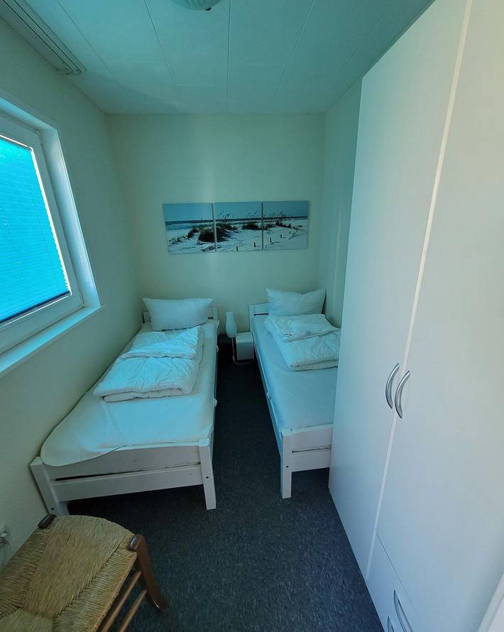 Ferienhaus für 4 Personen, mit Garten, mit Haustier in Burgtiefe - 4