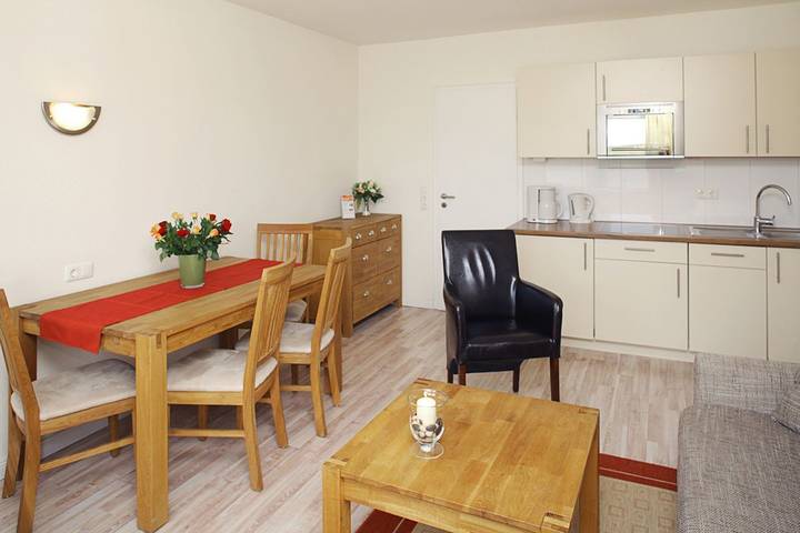 Ganze Wohnung, Moderne Ferienwohnung in Westerland: Perfekt für Ihren Nordseeurlaub! in Westerland, Sylt (Gemeinde)