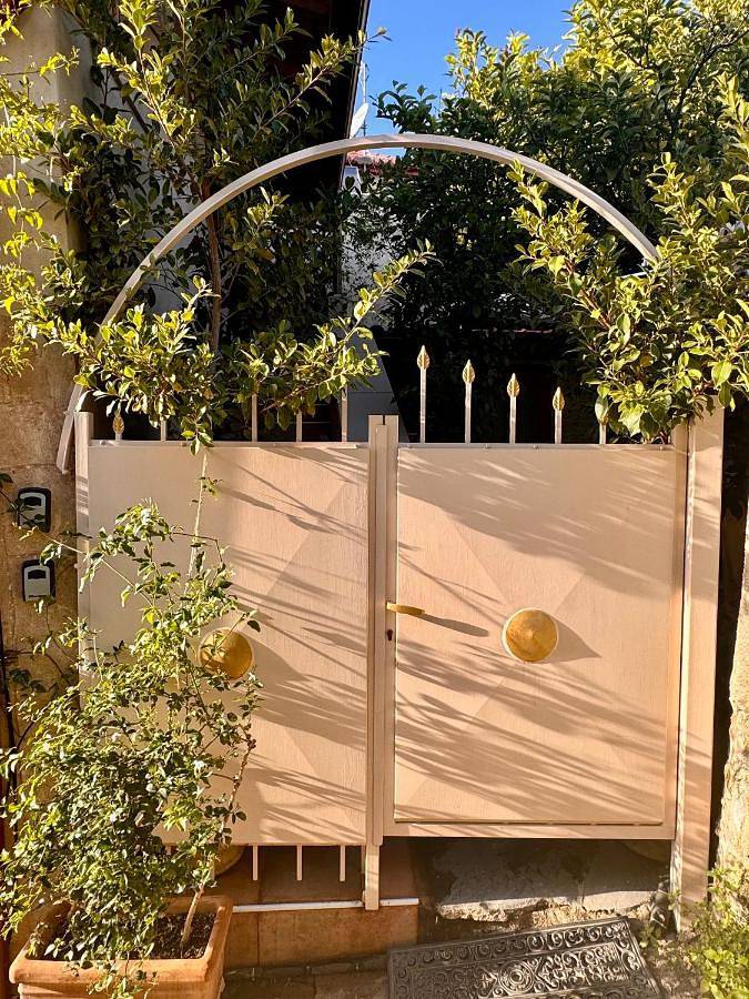 Location de vacances pour 4 personnes, avec jardin et vue dans Stoupa - 2