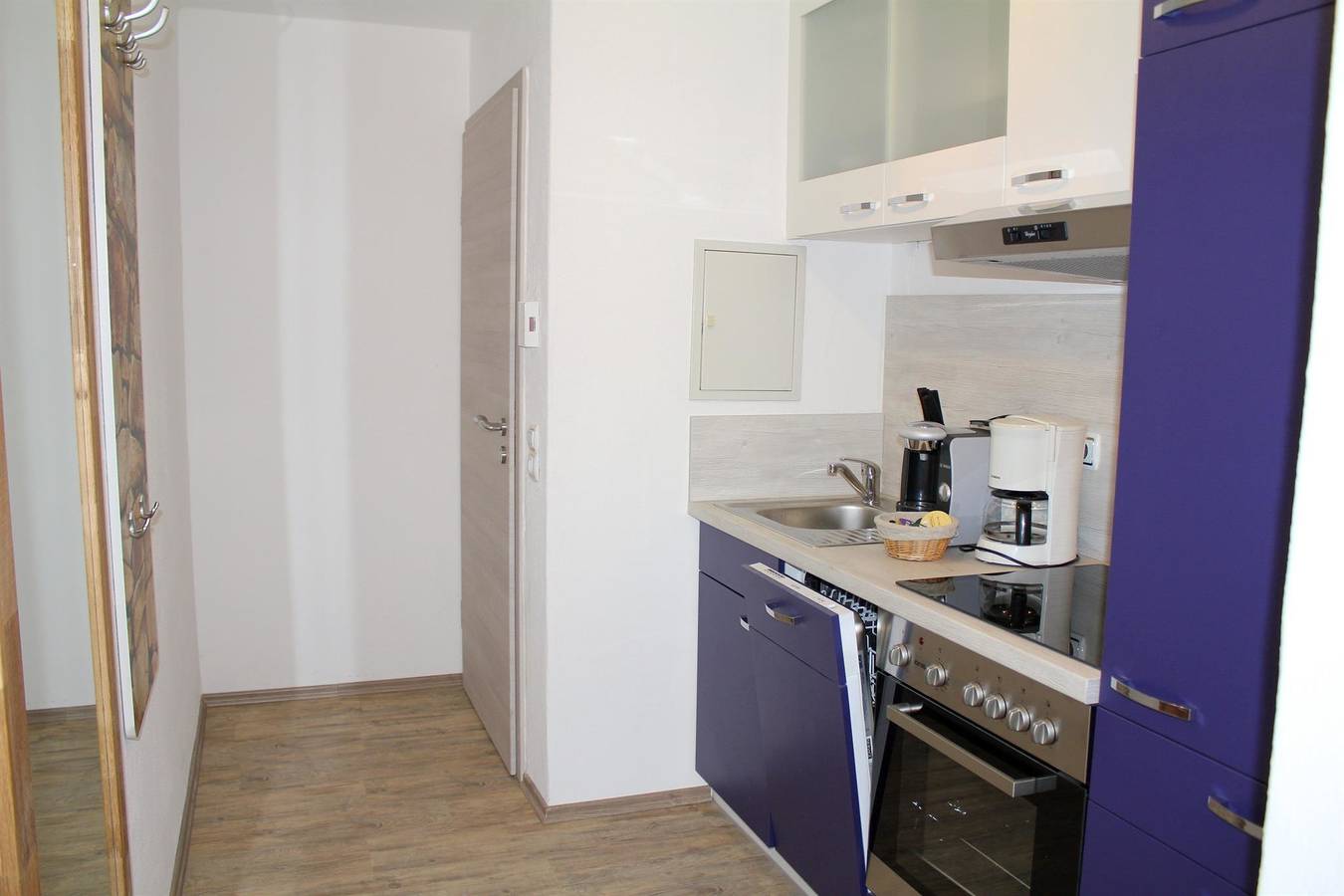 Ganze Ferienwohnung, Studio  Vulkanhöhe in Schalkenmehren, Vulkaneifel