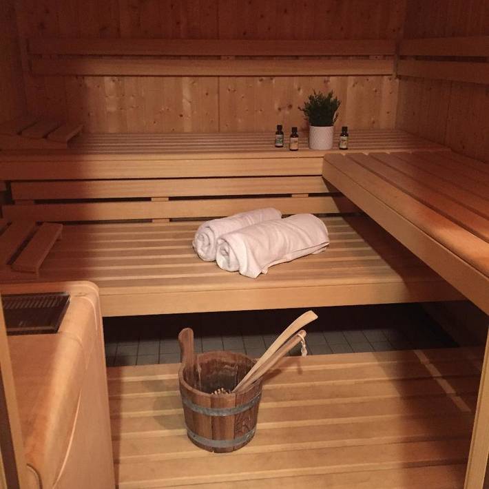 Pension für 5 Personen, mit Sauna und Whirlpool sowie Garten, mit Haustier in Eppenschlag - 2