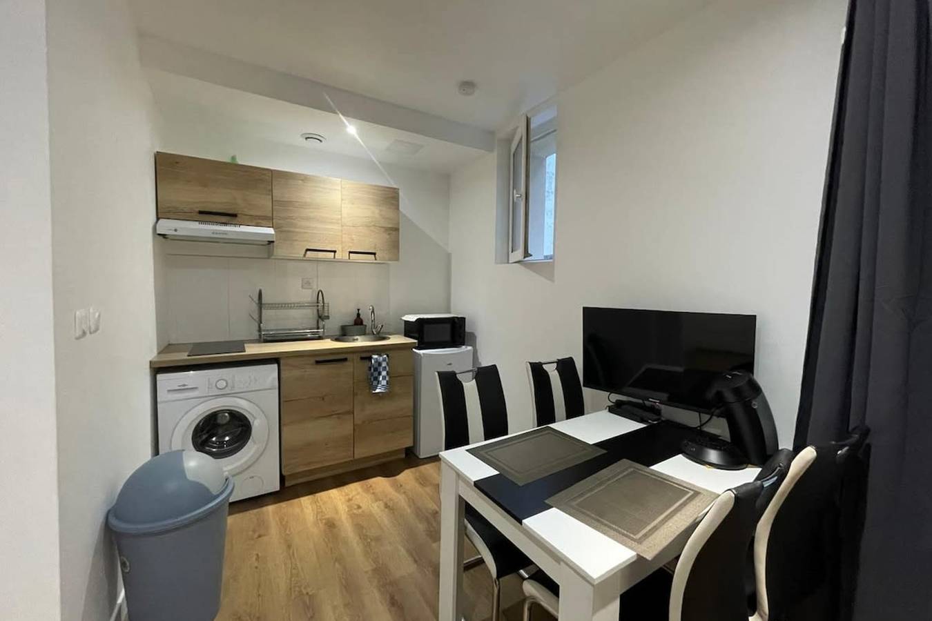 Apartamento entero, L Escale Lefevreville in El Havre, Región de Le Havre