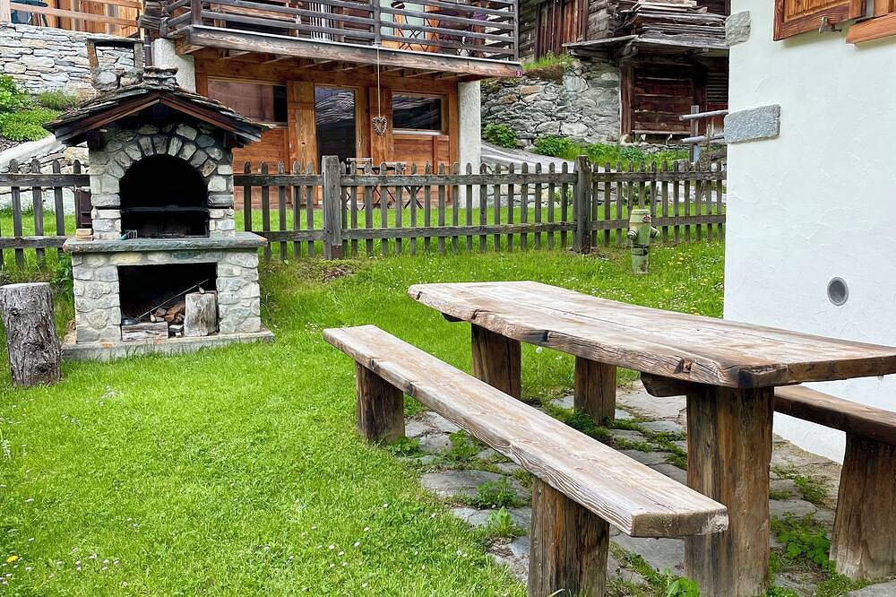 Ganze Wohnung, Spacious apartment in Evolène, Walliser Alpen