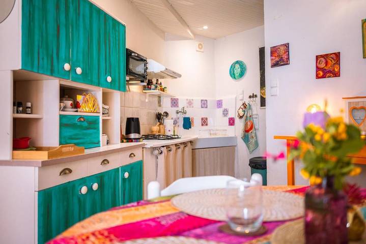 Gîte pour 3 personnes, avec vue à Rennes-les-Bains - 3