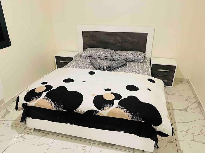 Gîte pour 5 personnes, avec jardin à Sarcelles - 2