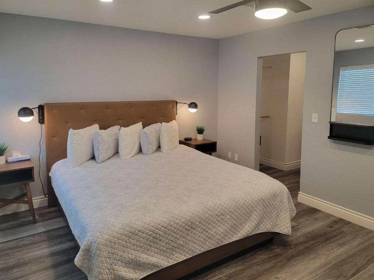 Apartamento entero, 1 cama tamaño queen | Premium, mininevera in Paradise, Nevada (Estados Unidos)