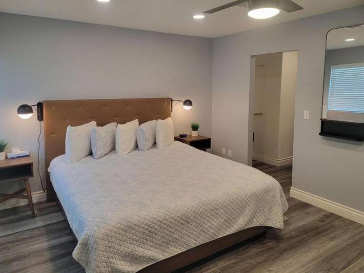 Apartamento de vacaciones para 2 personas, con piscina, Se admiten mascotas - 1
