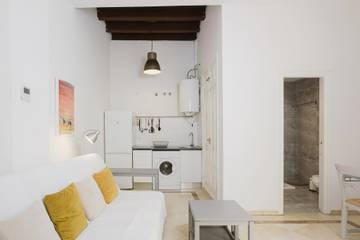 Apartamento De Férias para 4 Pessoas em Central Seville, Sevilha, Foto 3
