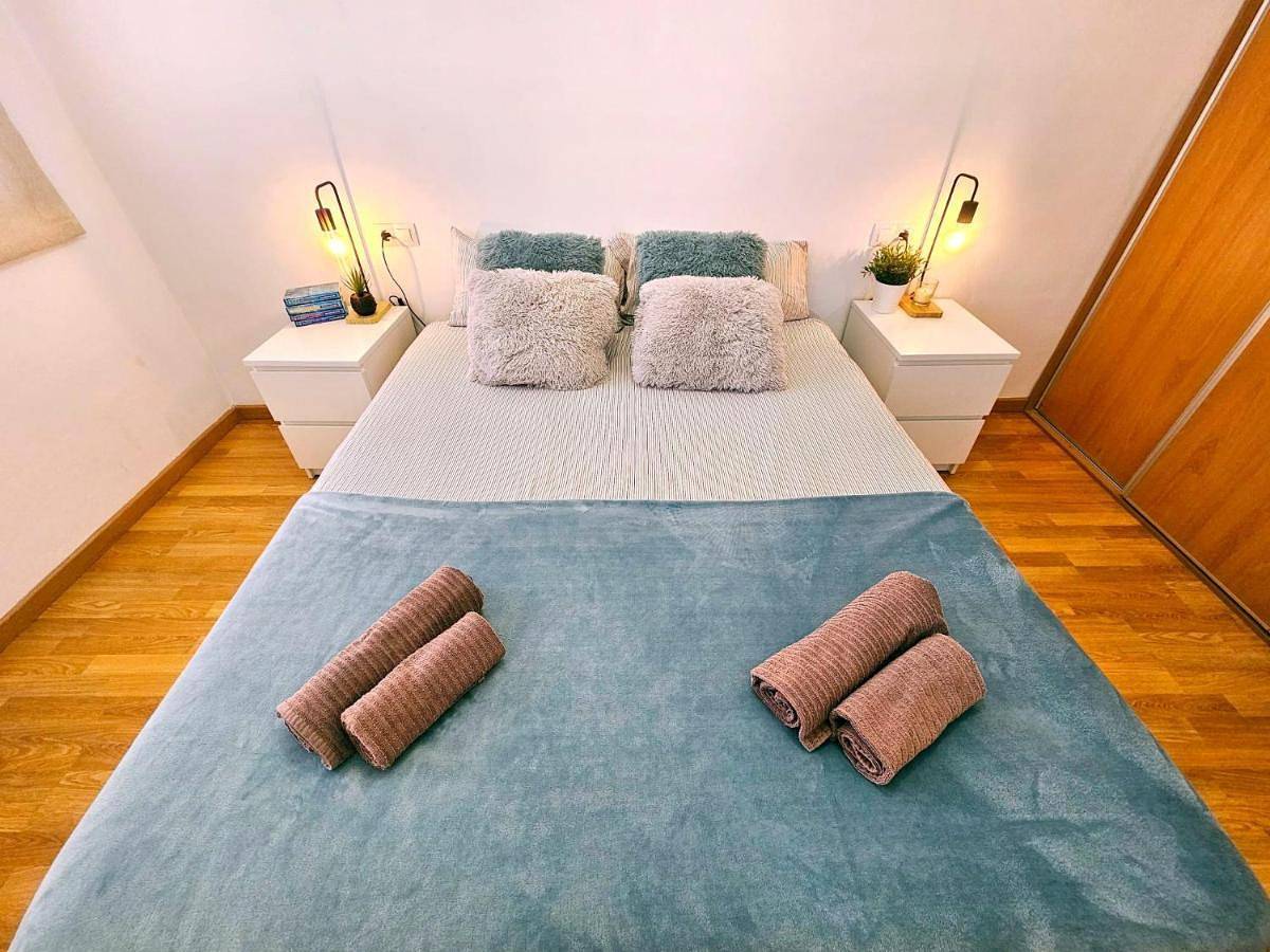 Entire apartment, La Casita De Lu parking incluido in Castellón de la Plana, Costa del Azahar