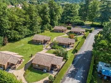 Camping pour 2 Personnes dans Hauterives, Drôme, Photo 3