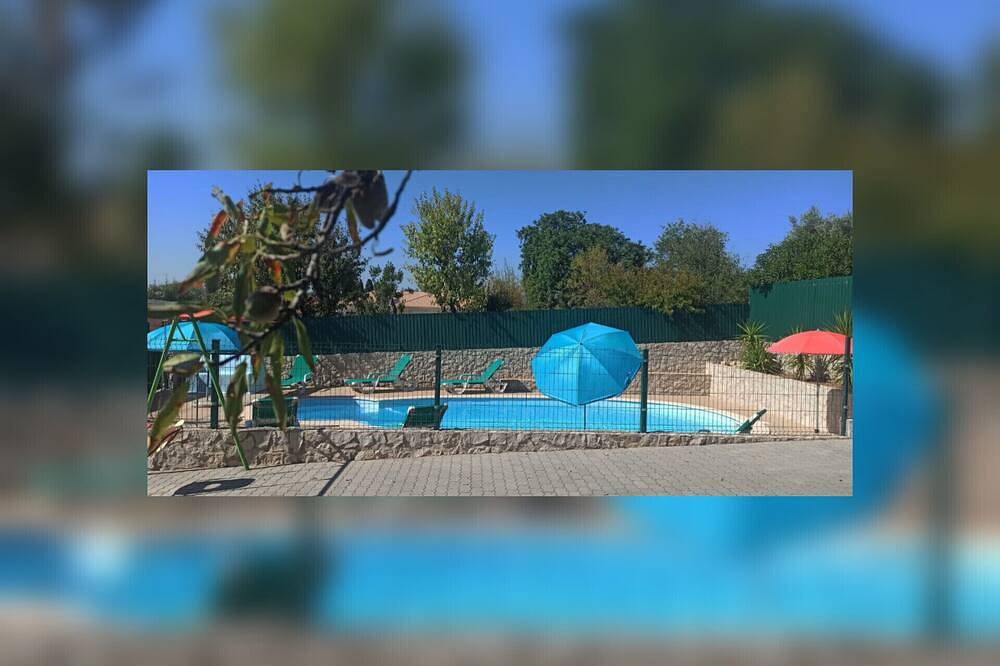 V3 com piscina privada in Paderne, Distrito de Faro