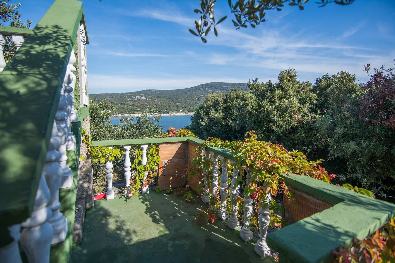 4-Zimmer-Haus am Strand Bucht Lanđin, Pasman in Kraj, Pasman