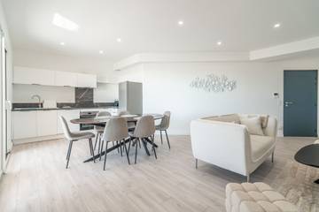 Appartement De Vacances pour 5 Personnes dans Port-la-Nouvelle, Côte d'Améthyste, Photo 3