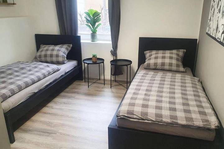 Ferienwohnung für 12 Personen