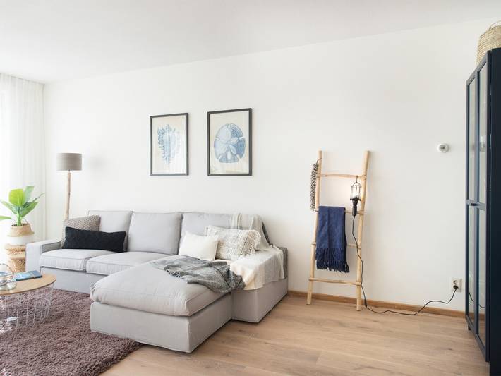 Ganze Wohnung, Moderne Wohnung mit toller Aussicht in Scheveningen, Den Haag