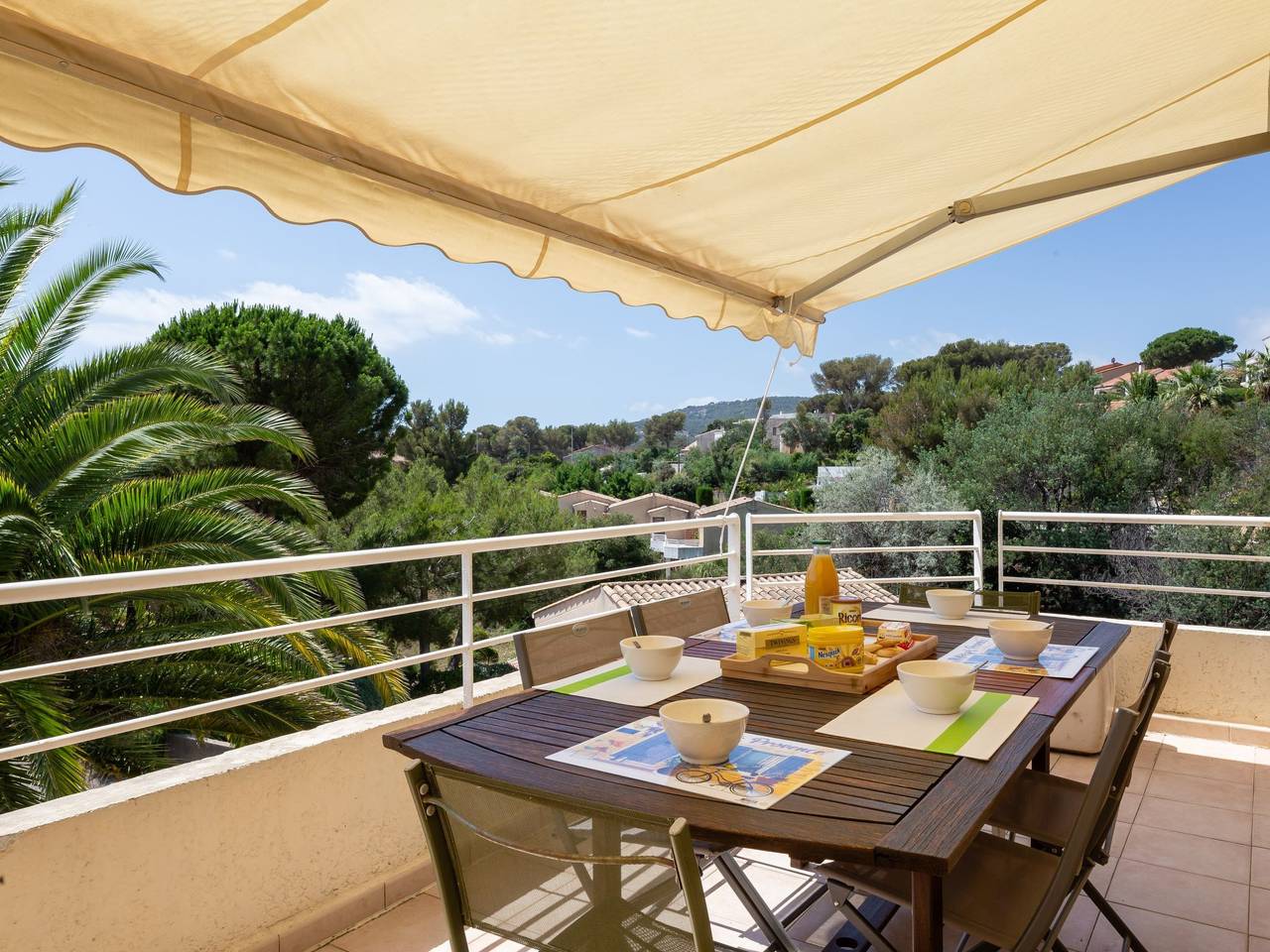 Appartement entier, Les Mas de la Mer in Roquebrune-sur-Argens, Côte méditerranéenne (France)